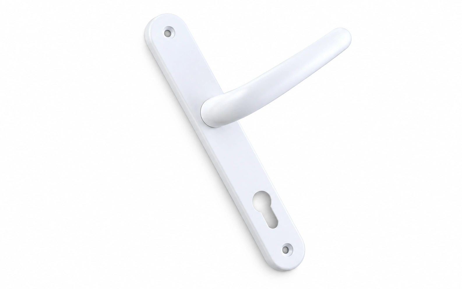 2/2 panel handle