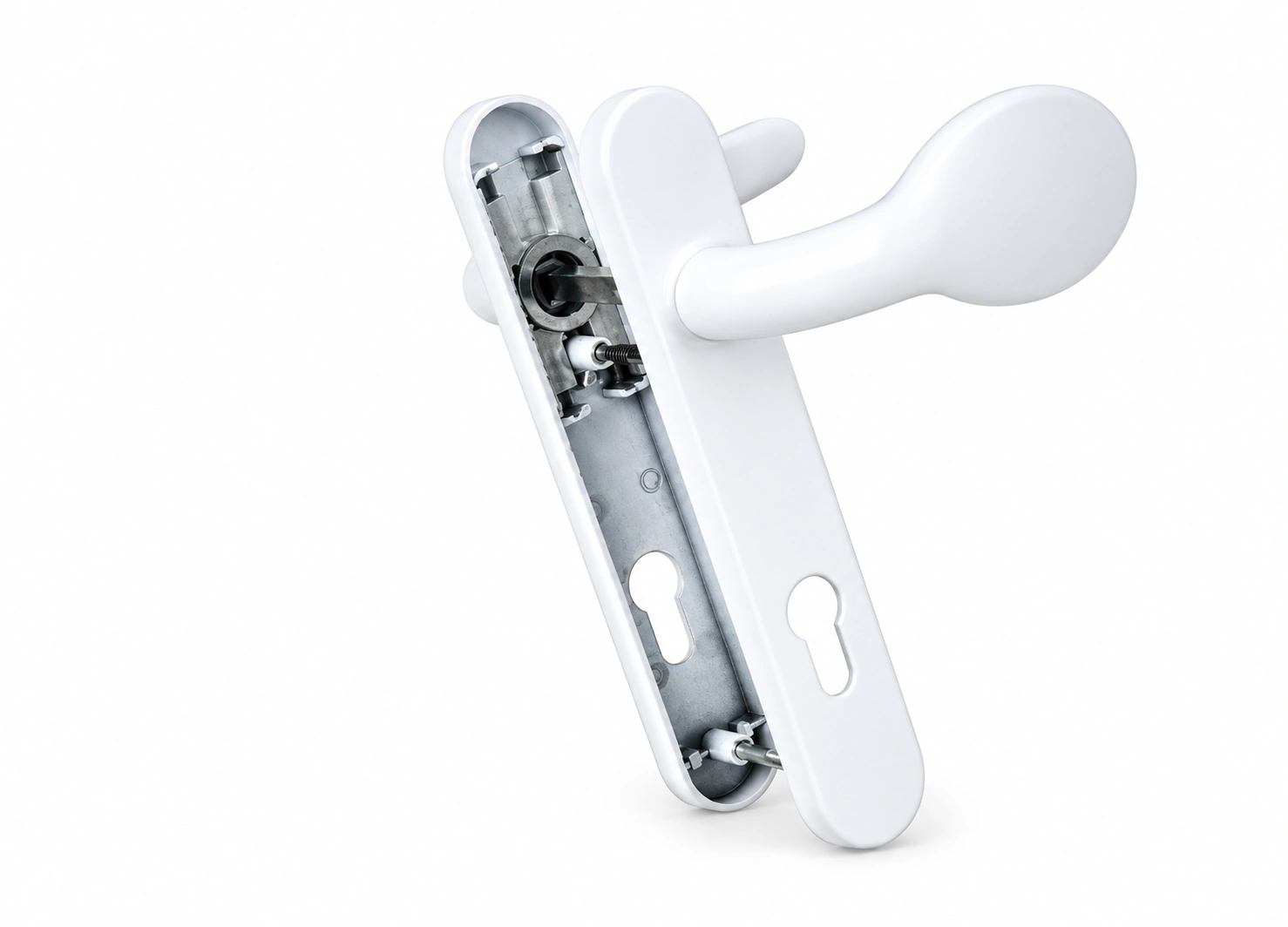 1+10/18 panel handle