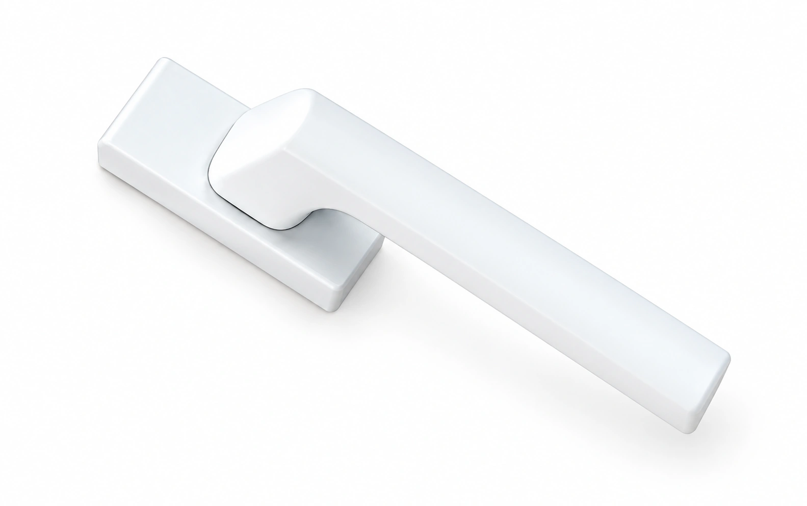 Standard straight handle (Aluminum base)