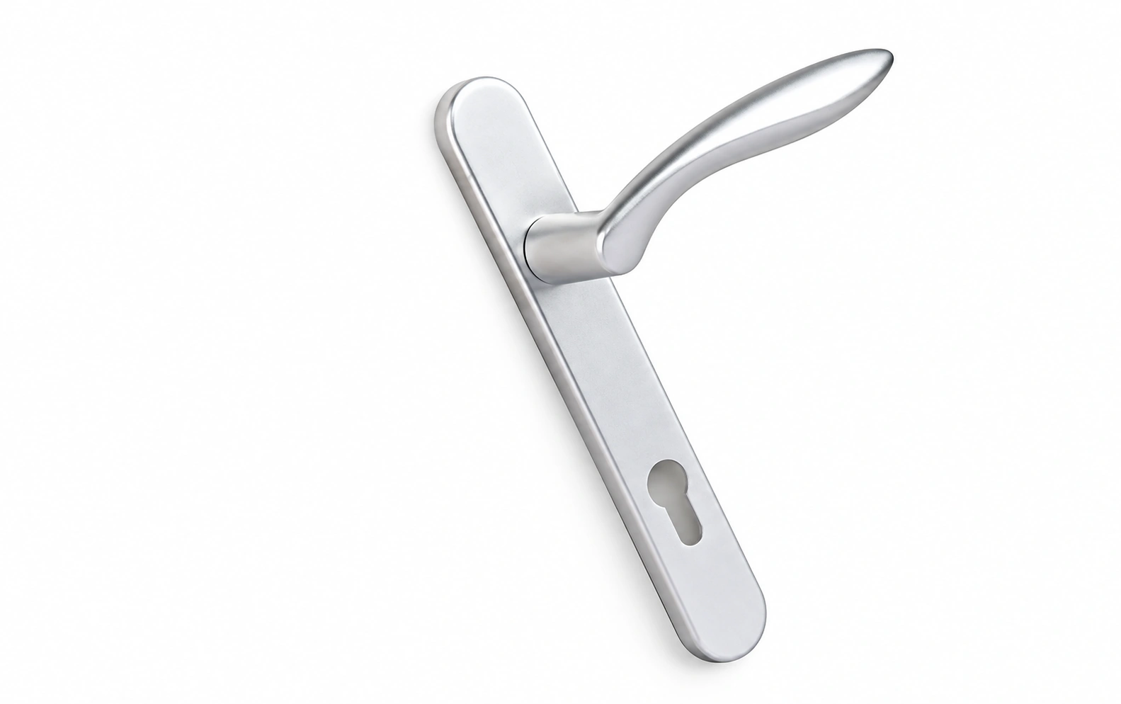 19/13 panel handle (aluminum)