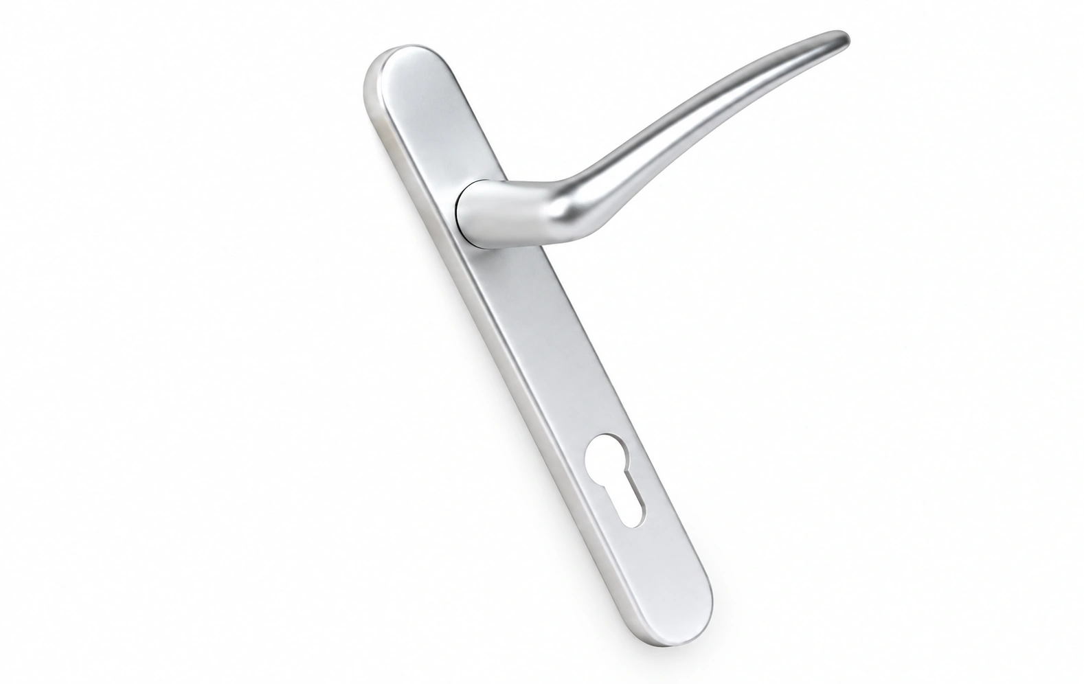22/13 panel handle (aluminum)