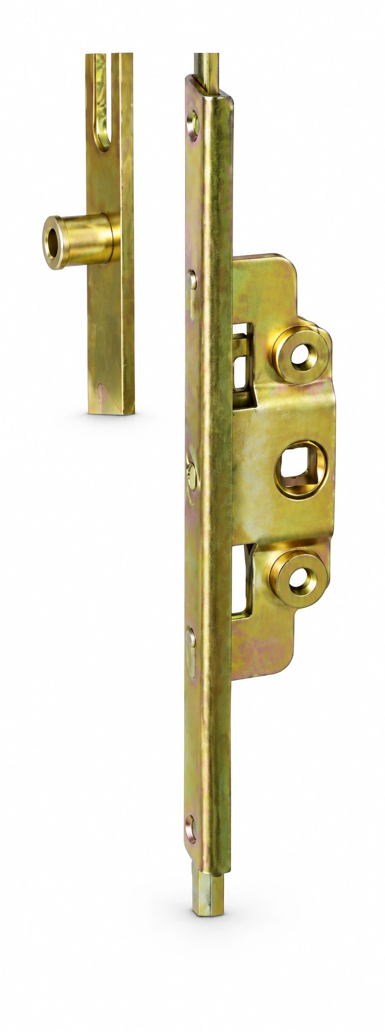 Safety single-piece transmission