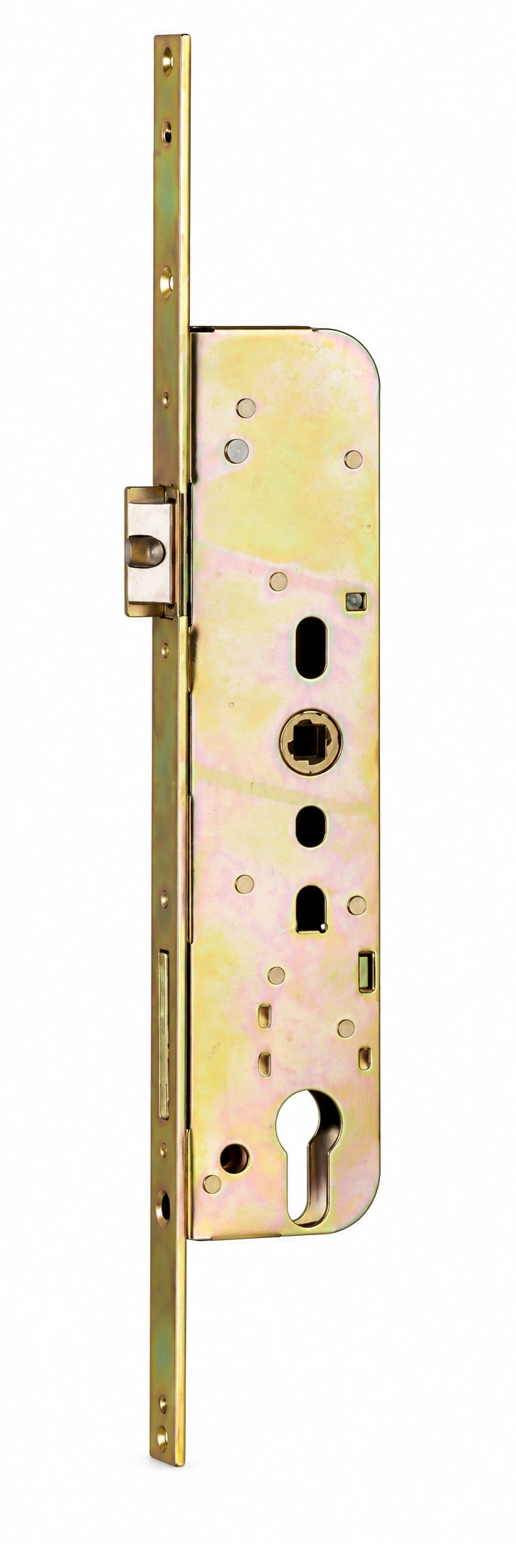 European casement door lock