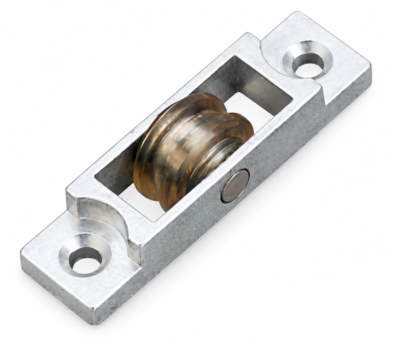 95 (06) needle-roller door track wheel (polycarbonate)