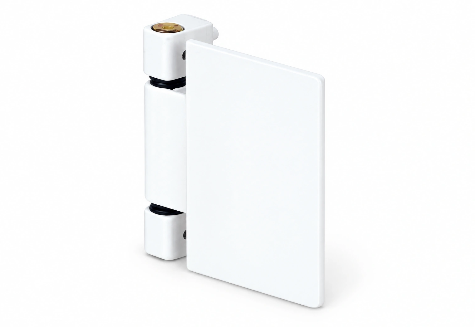 Standard 8-hole door hinge