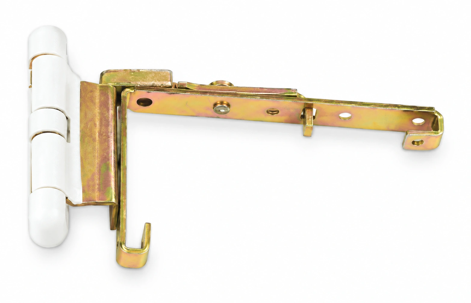 DB upper corner hinge