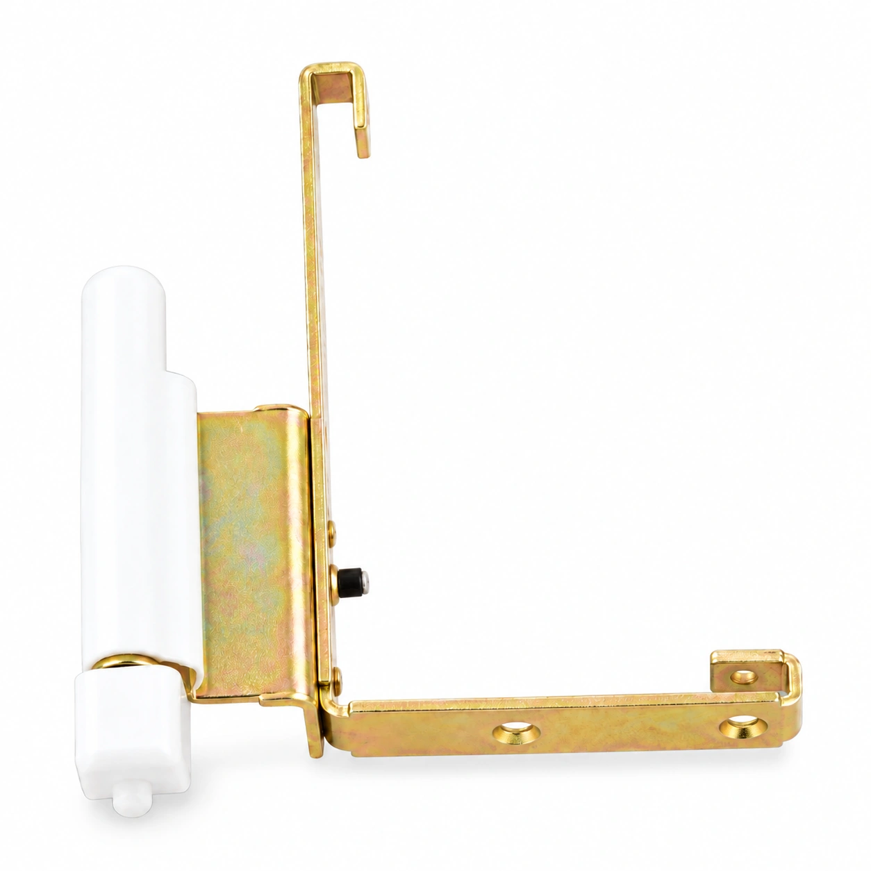 DB lower corner hinge
