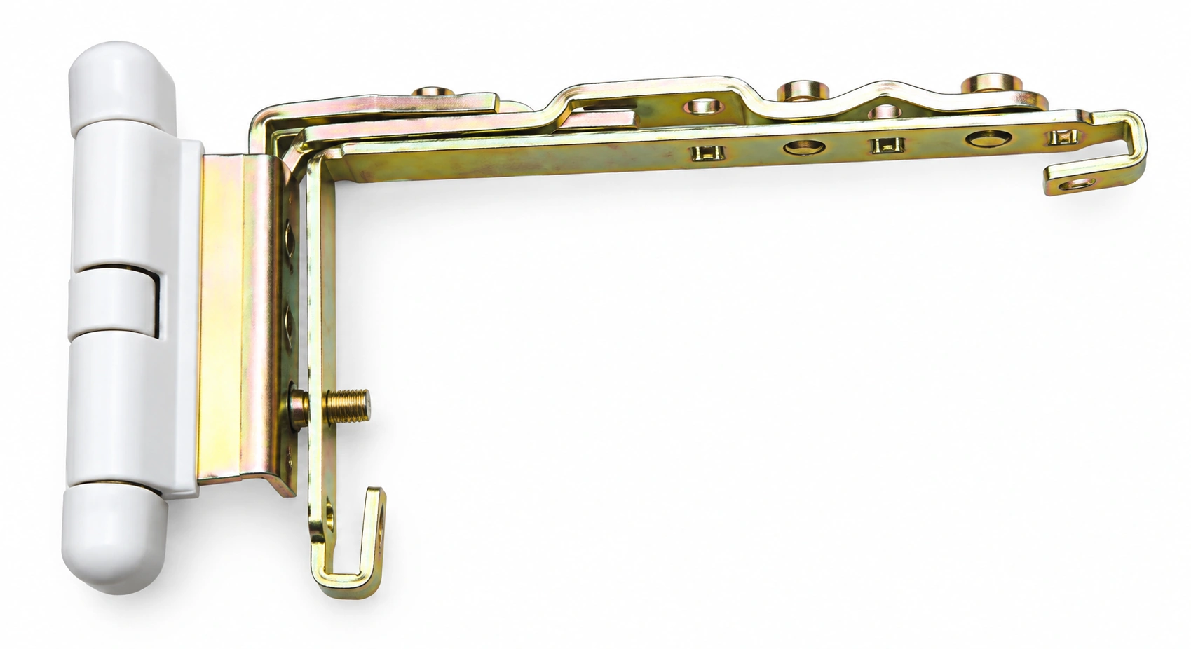 #5 upper corner hinge