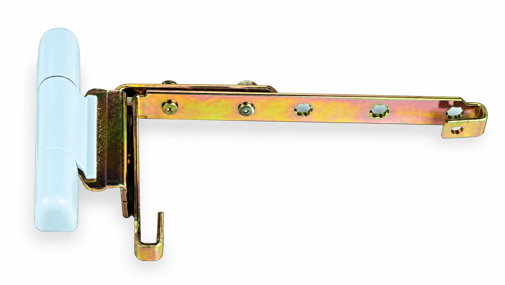 #8 upper hinge