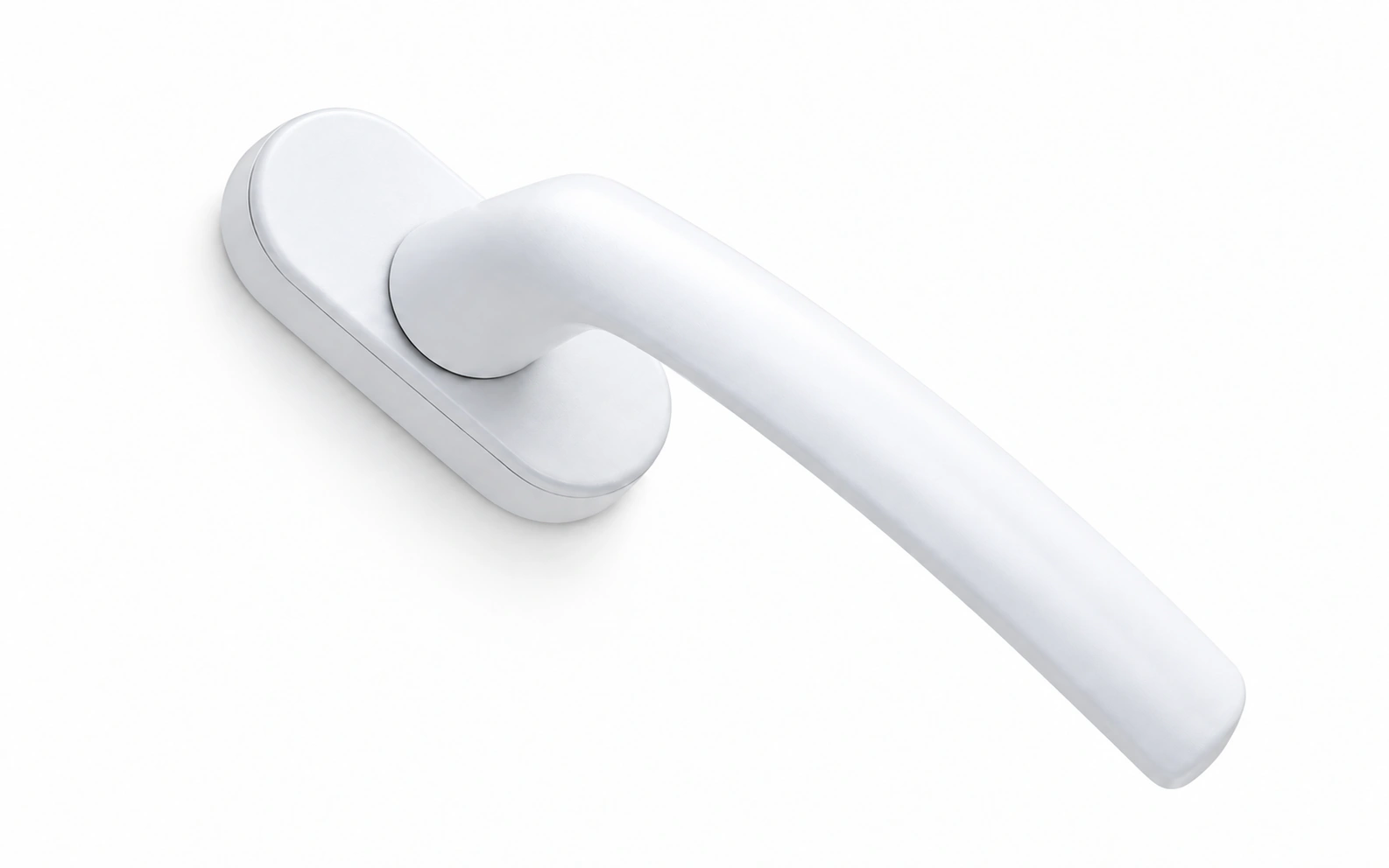 Inward #24 handle (plastic base)